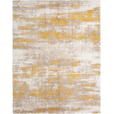 Lux Madison Abstract 2-Inch Shag Area Soft Rug