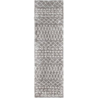 Lux Roy Moroccan 2-Inch Shag Soft Area Rug