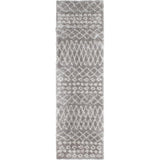 Lux Roy Moroccan 2-Inch Shag Soft Area Rug