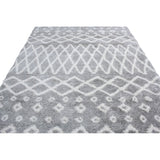 Lux Roy Moroccan 2-Inch Shag Soft Area Rug