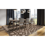 Lux Roy Moroccan 2-Inch Shag Soft Area Rug