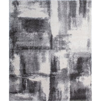 Noori Rug Lux Walsh Abstract Modern 2-inch Thick Shag Rug