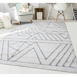 High-low Cathrine Soft Area Rug