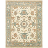 Noori Rug Hakim Ivory/Green Soft Area Rug