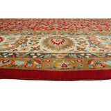 Pak-Persian 239 Red/Ivory Soft Area Rug
