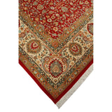 Pak-Persian 239 Red/Ivory Soft Area Rug