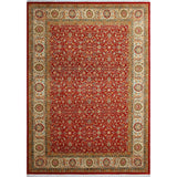 Pak-Persian 239 Red/Ivory Soft Area Rug
