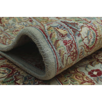 Pak-Persian Abusan Lt. Grey/Gold Soft Area Rug
