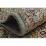 Pak-Persian Abusan Lt. Grey/Gold Soft Area Rug