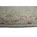 Pak-Persian Abusan Lt. Grey/Gold Soft Area Rug