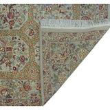 Pak-Persian Abusan Lt. Grey/Gold Soft Area Rug