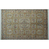 Pak-Persian Abusan Lt. Grey/Gold Soft Area Rug
