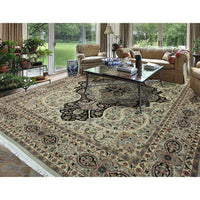 Pak-Persian Chugtai Area Soft Rug