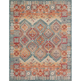 Low-Pile Guy Soft Area Rug