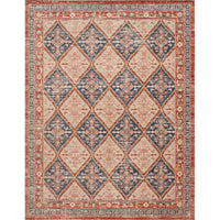 Low-Pile Jerald Soft Area Rug