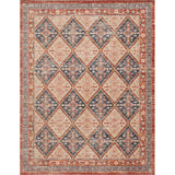 Low-Pile Jerald Soft Area Rug