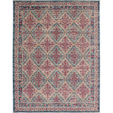 Low-Pile Jerald Soft Area Rug