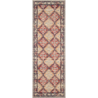 Low-Pile Jerald Soft Area Rug