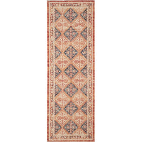 Low-Pile Jerald Soft Area Rug