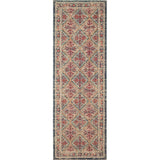 Low-Pile Jerald Soft Area Rug