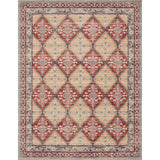 Low-Pile Jerald Soft Area Rug