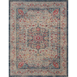 Rivaj Low-Pile Neal Soft Area Rug