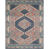 Rivaj Low-Pile Sylvester Soft Area Rug