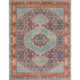 Rivaj Low-Pile Sylvester Soft Area Rug
