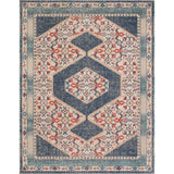 Rivaj Low-Pile Sylvester Soft Area Rug