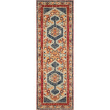 Rivaj Low-Pile Sylvester Soft Area Rug