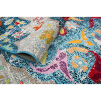 Distressed Alene Soft Area Rug