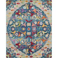 Distressed Alene Soft Area Rug