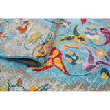 Distressed Alene Soft Area Rug