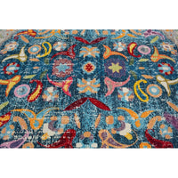 Distressed Alene Soft Area Rug