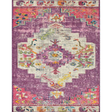 Distressed Delma Soft Area Rug