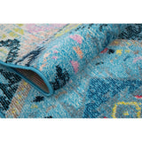 Distressed Gearldine Soft Area Rug