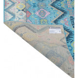 Distressed Gearldine Soft Area Rug