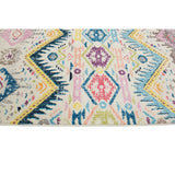 Distressed Gearldine Soft Area Rug