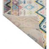 Distressed Gearldine Soft Area Rug
