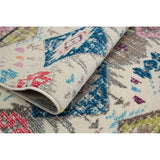 Distressed Gearldine Soft Area Rug