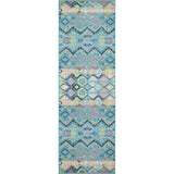 Distressed Gearldine Soft Area Rug