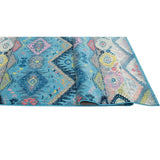 Distressed Gearldine Soft Area Rug