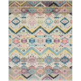 Distressed Gearldine Soft Area Rug