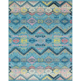 Distressed Gearldine Soft Area Rug