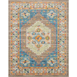 Distressed Hester Soft Area Rug