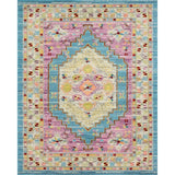 Distressed Hester Soft Area Rug