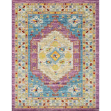 Distressed Hester Soft Area Rug