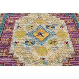 Distressed Hester Soft Area Rug