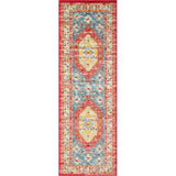 Distressed Hester Soft Area Rug