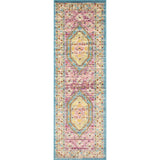 Distressed Hester Soft Area Rug